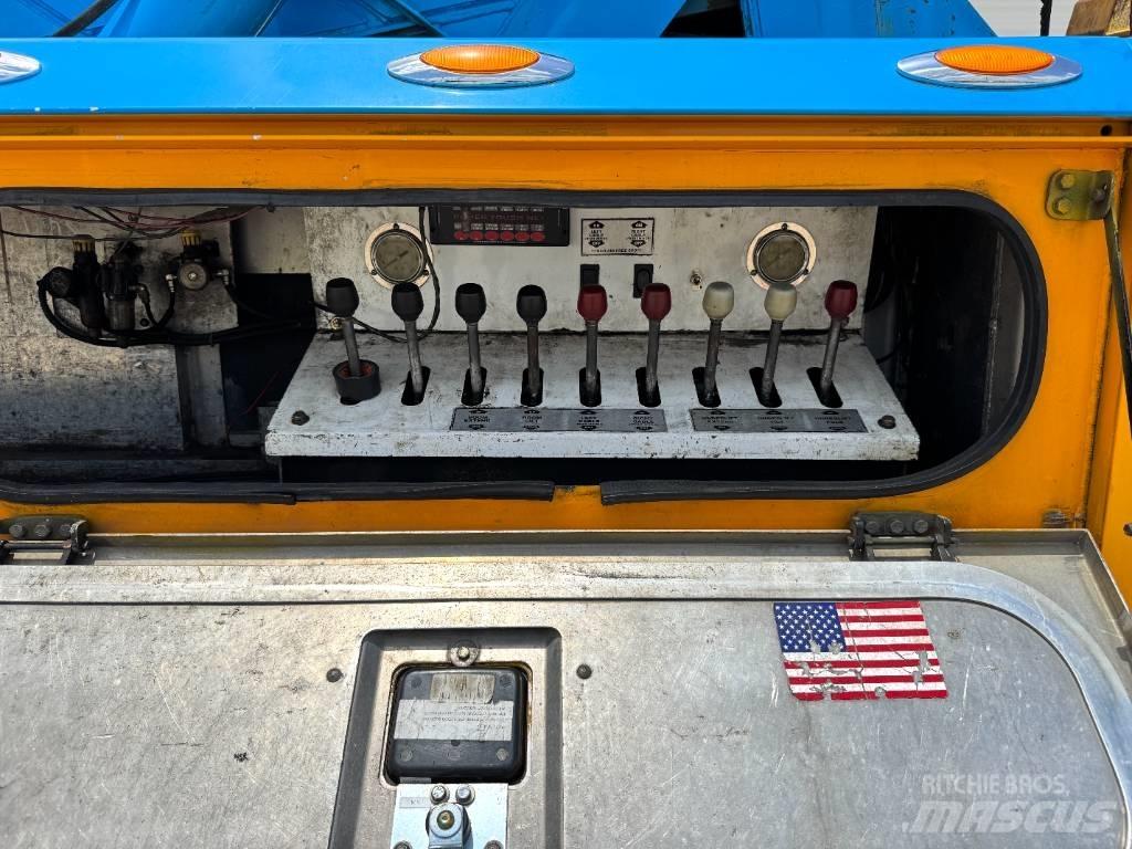 Peterbilt 378 Vehicule de recuperare