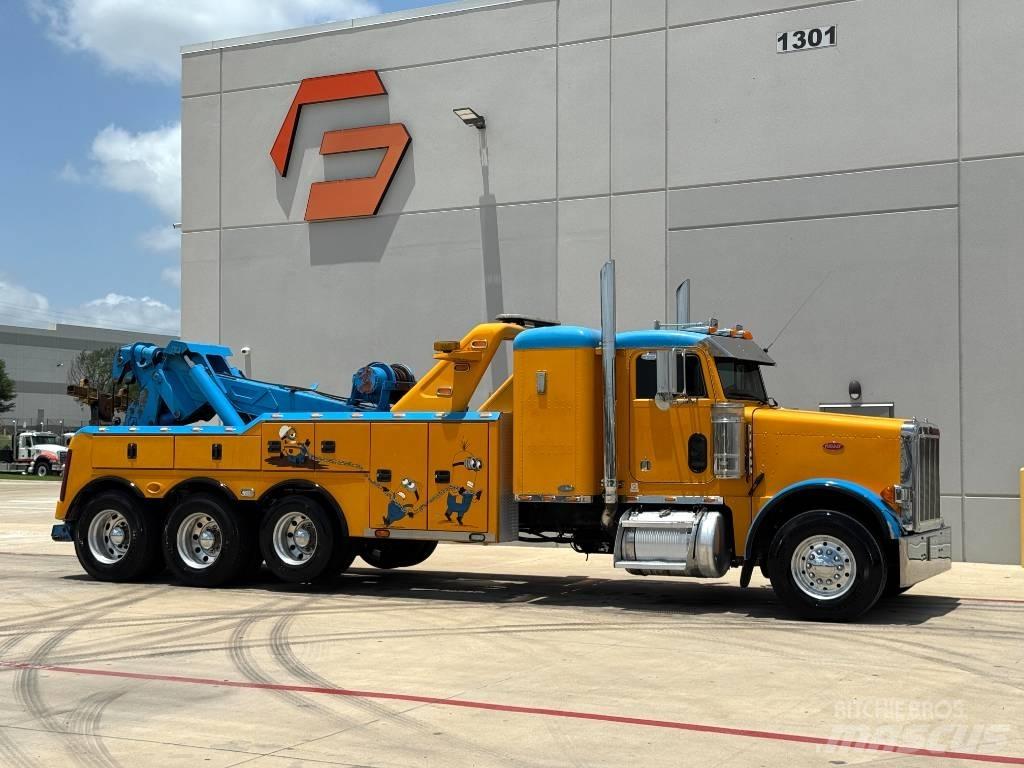 Peterbilt 378 Vehicule de recuperare