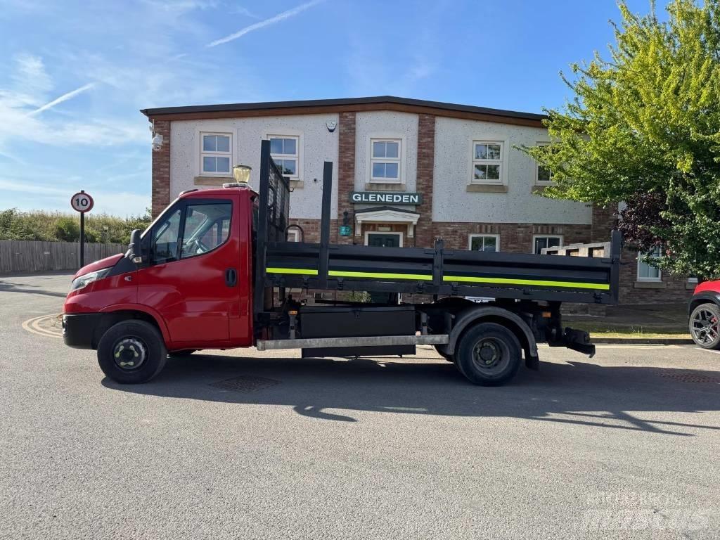 Iveco Daily 72 C18 Autobasculanta