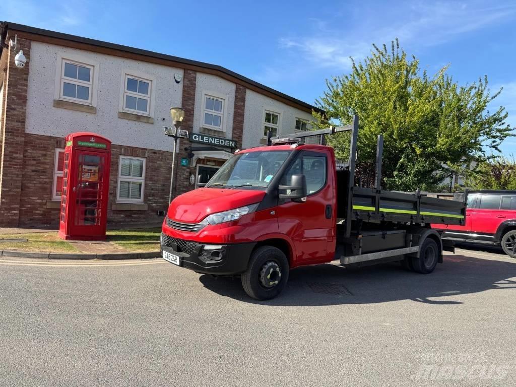 Iveco Daily 72 C18 Autobasculanta