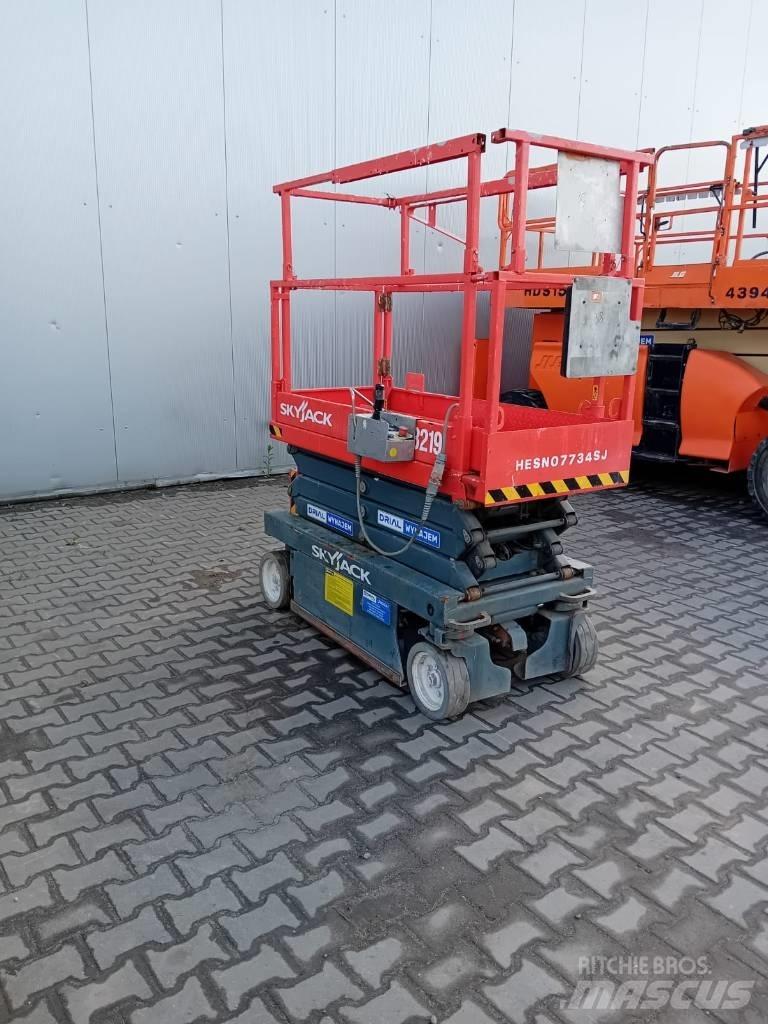 SkyJack 3219 Platforme foarfeca