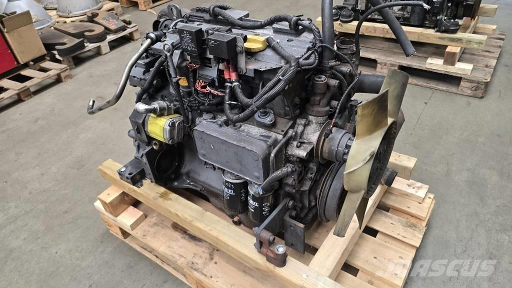 Deutz BF4M2012 Motoare