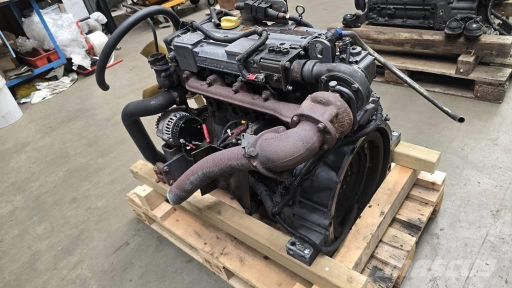 Deutz BF4M2012 Motoare
