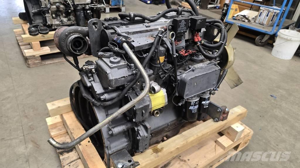 Deutz BF4M2012 Motoare
