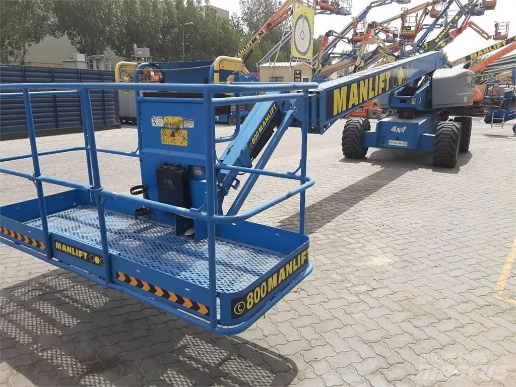 Genie S85 Nacele cu brat telescopic