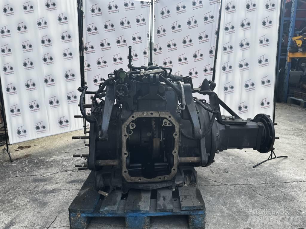 CNH T6000, T7,T7.190 Transmisie