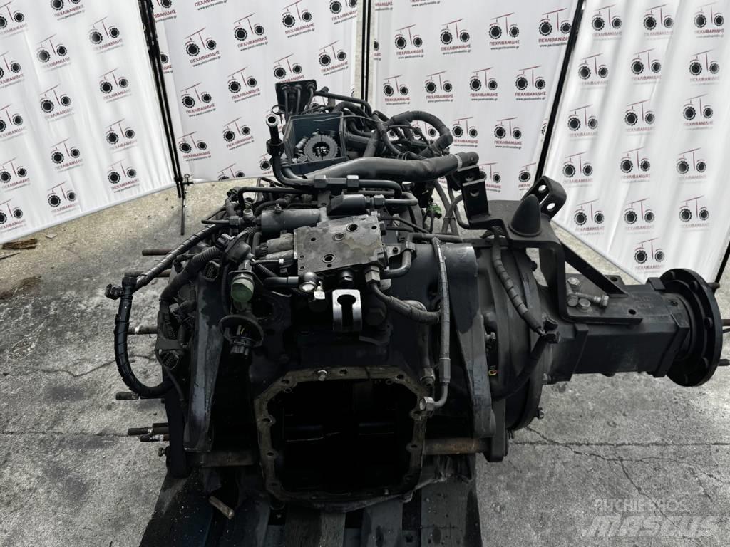 CNH T6000, T7,T7.190 Transmisie
