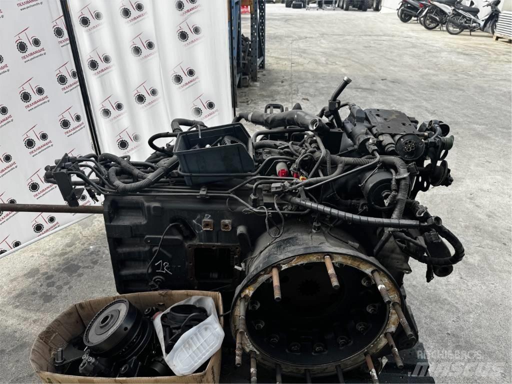 CNH T6000, T7,T7.190 Transmisie