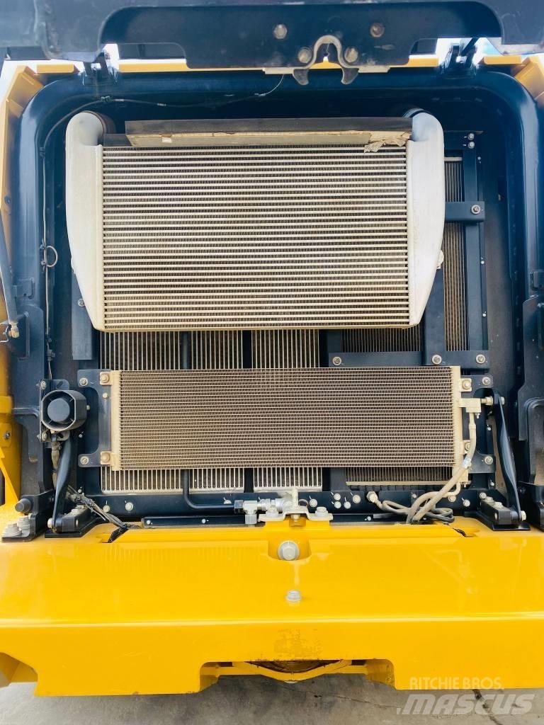 CAT 966gc Incarcator pe pneuri