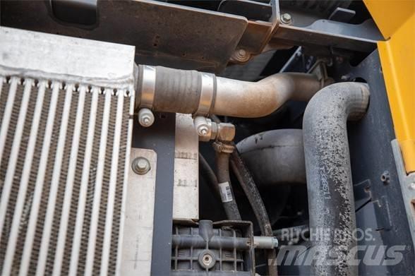 John Deere 544KII Incarcator pe pneuri