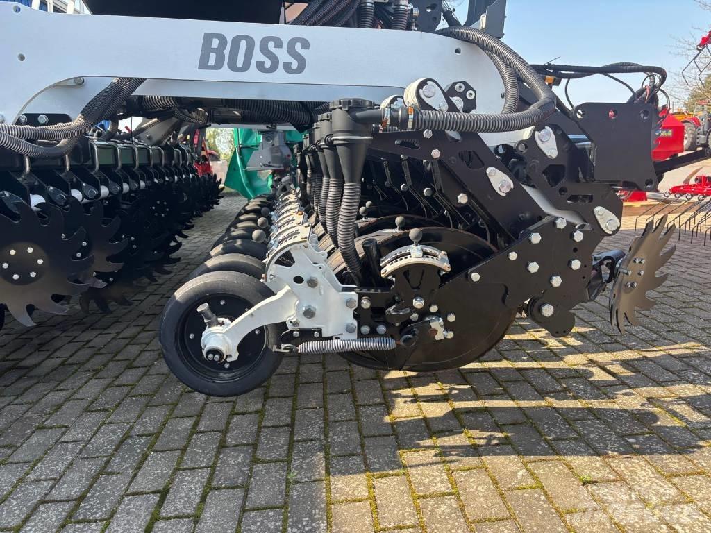 Agrisem Boss Perforatoare