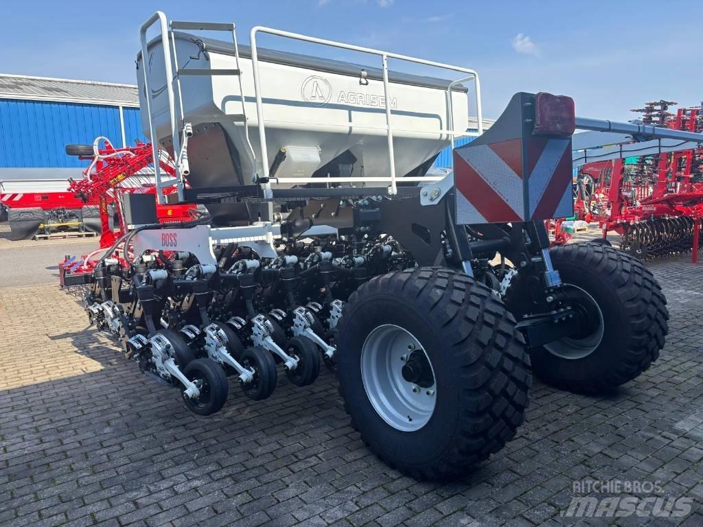 Agrisem Boss Perforatoare
