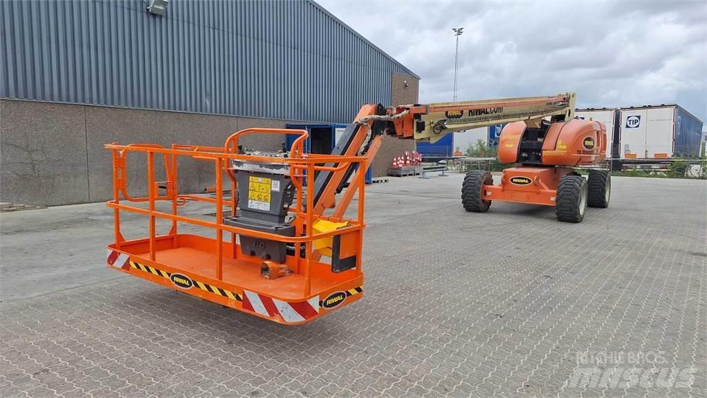 JLG 860SJG Nacele cu brat telescopic
