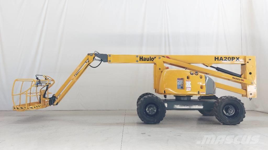 Haulotte HA 20 PX Nacele cu brat articulat