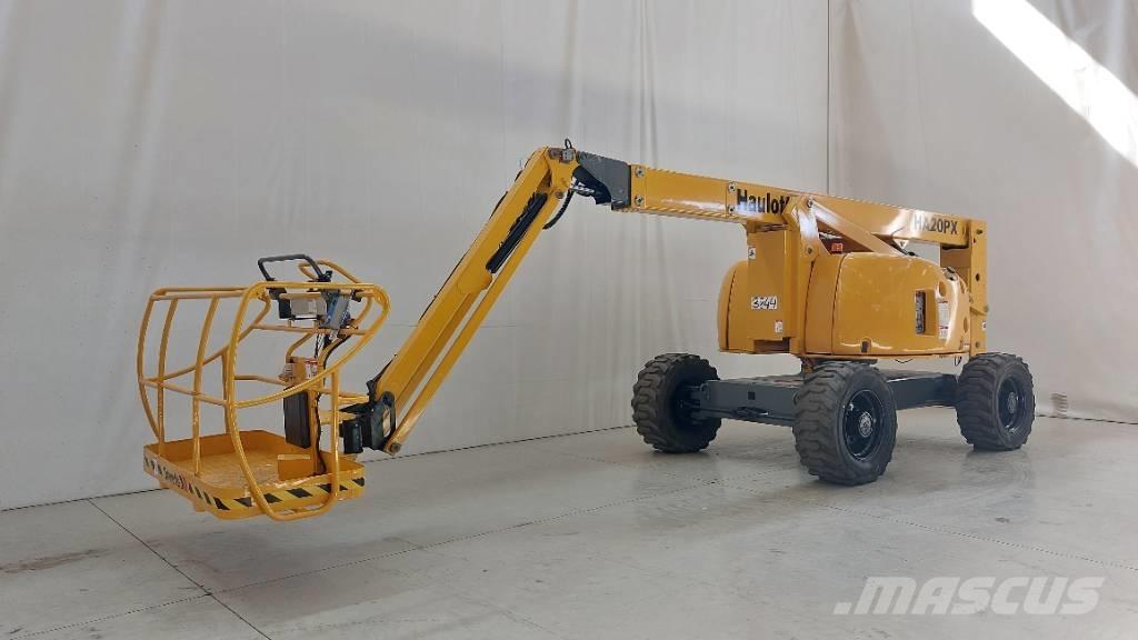Haulotte HA 20 PX Nacele cu brat articulat