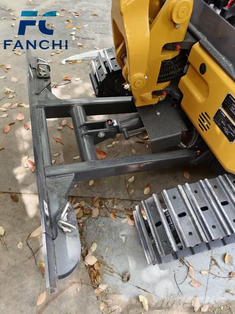 XCMG XE 19 Excavatoare pe șenile
