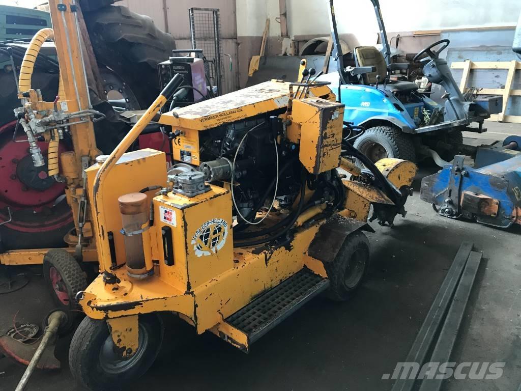 Vermeer SC410 Utilaje forestiere - Altele