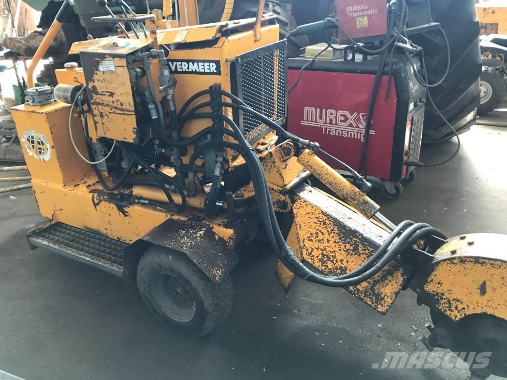 Vermeer SC410 Utilaje forestiere - Altele