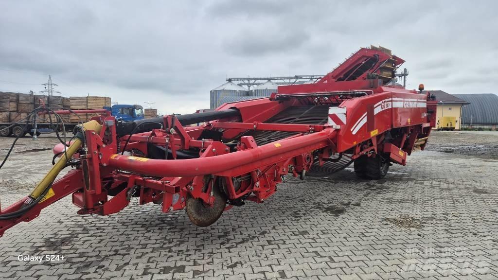 Grimme GT 300 Combine recoltat cartofi