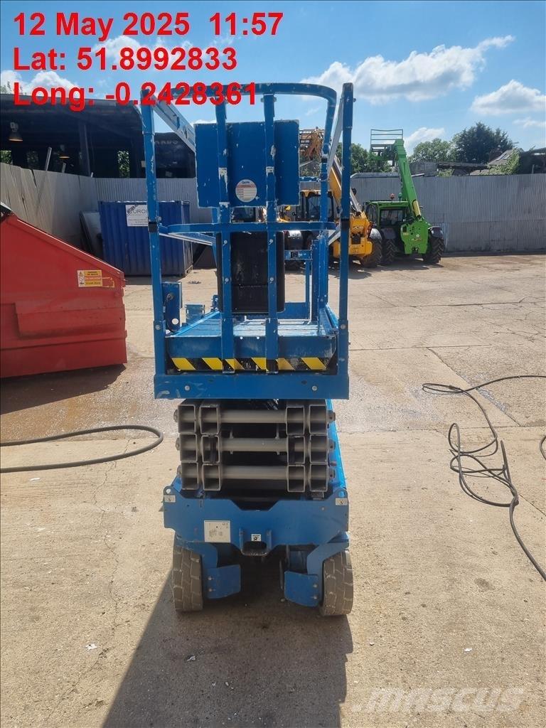Genie GS 2632 Platforme foarfeca