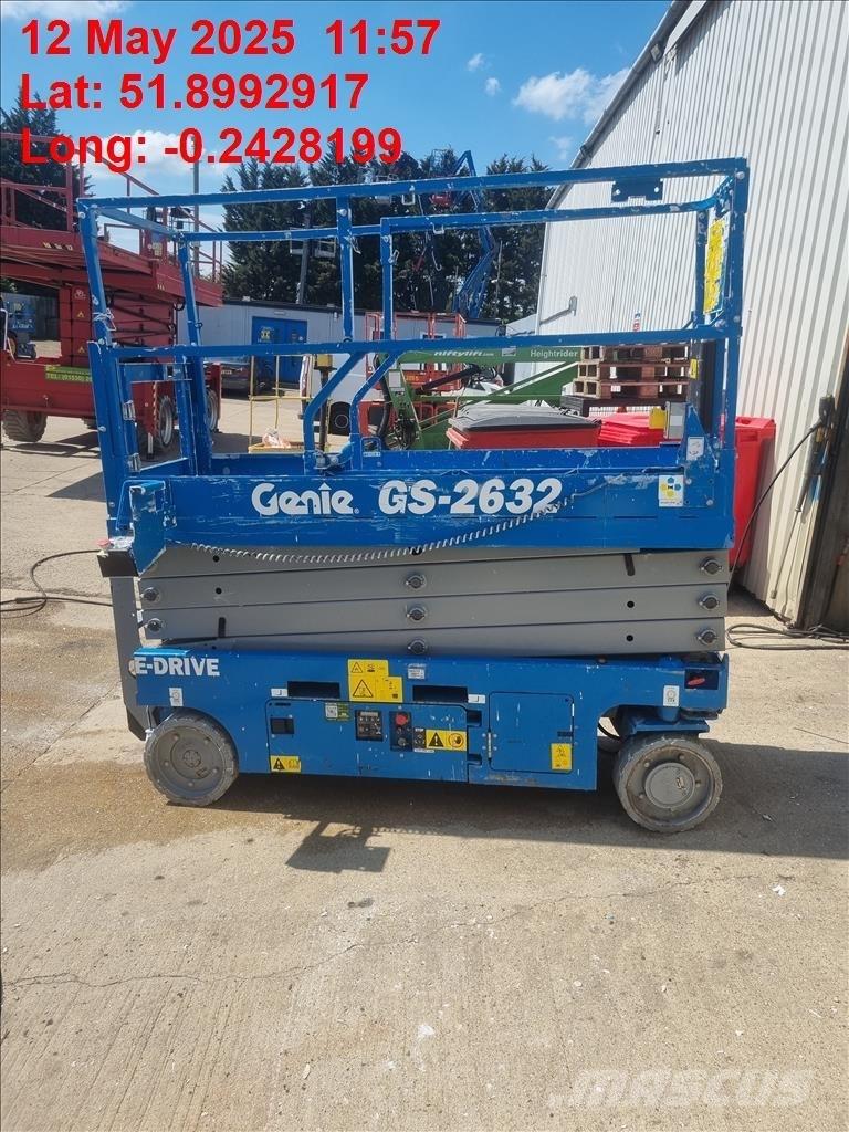 Genie GS 2632 Platforme foarfeca