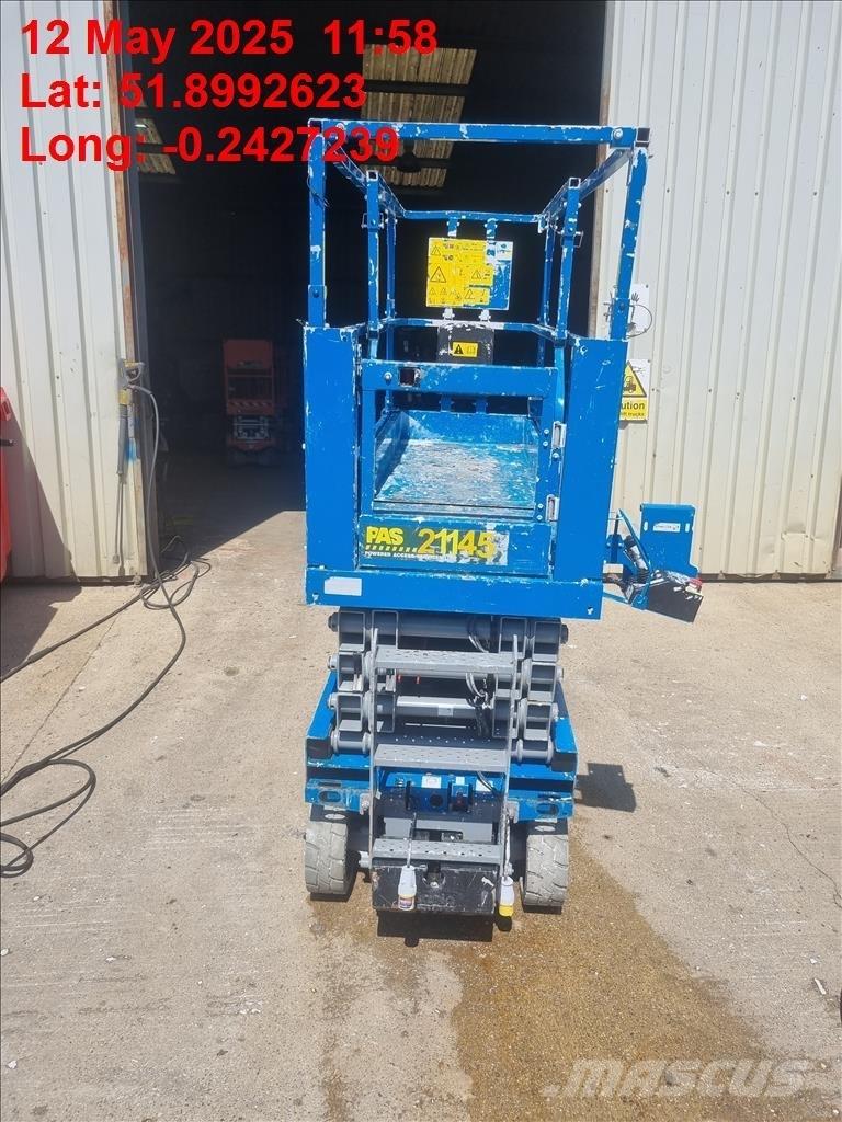 Genie GS 2632 Platforme foarfeca