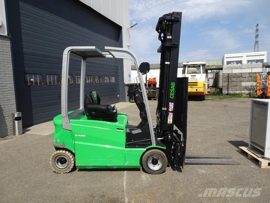 Cesab B420 420 Strivuitoare-altele