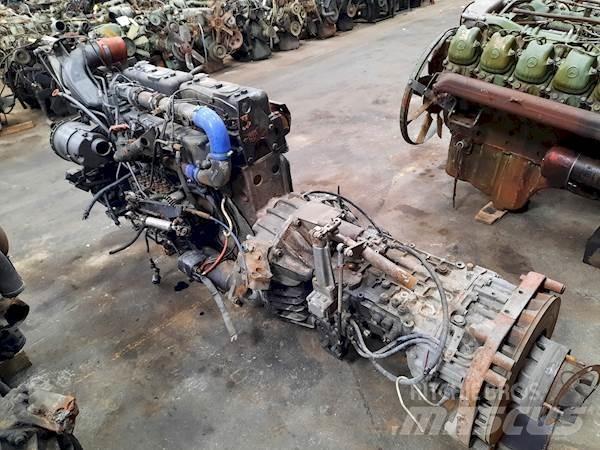 DAF WS268M Motoare