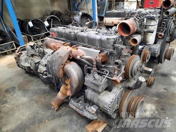 DAF WS268M Motoare