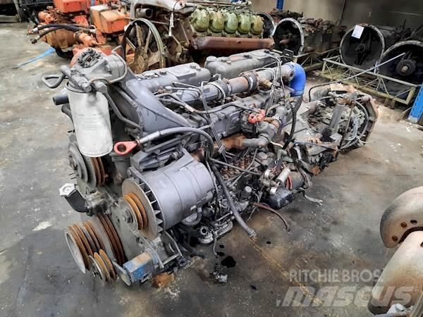 DAF WS268M Motoare