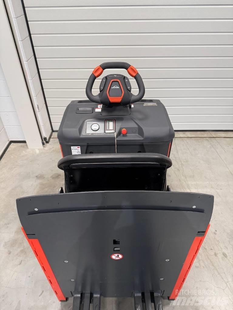 Linde N20CB/4587 Stivuitoare de micã inaltime pentu logistica