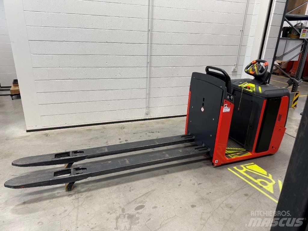 Linde N20CB/4587 Stivuitoare de micã inaltime pentu logistica