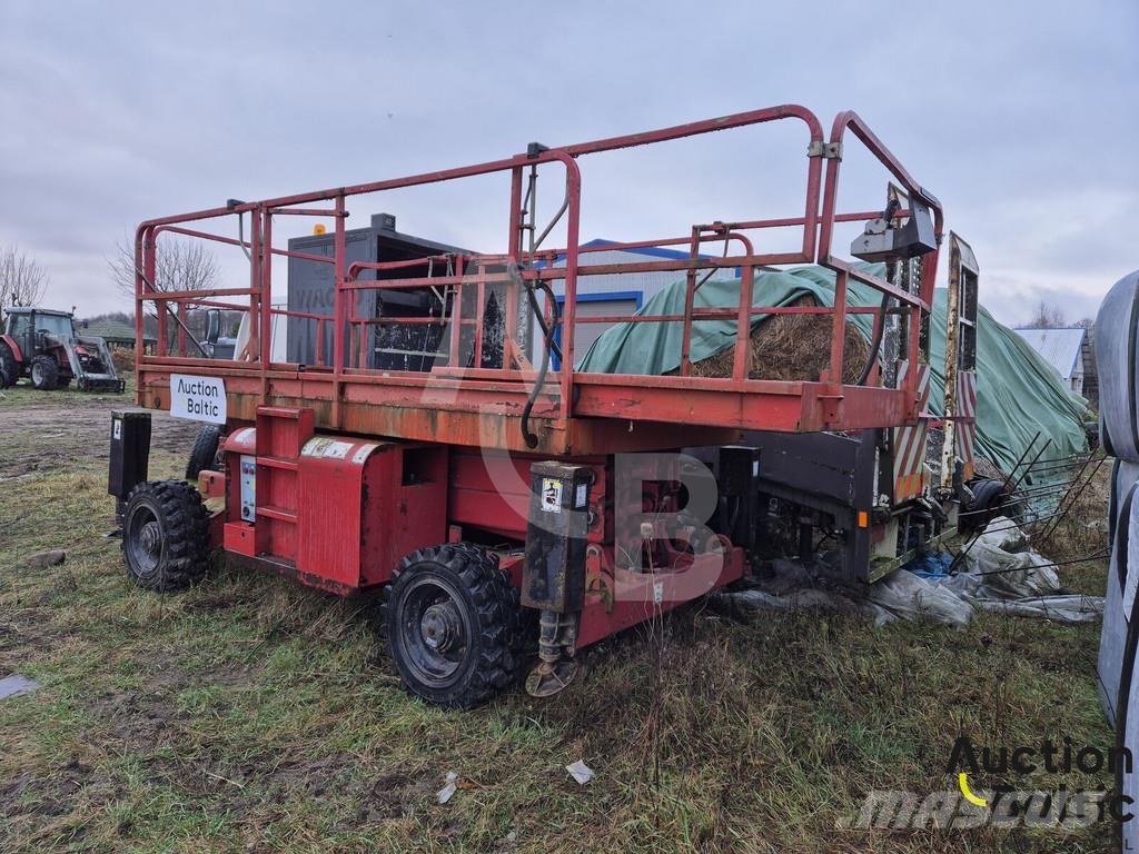 Haulotte H 12 SX Platforme foarfeca