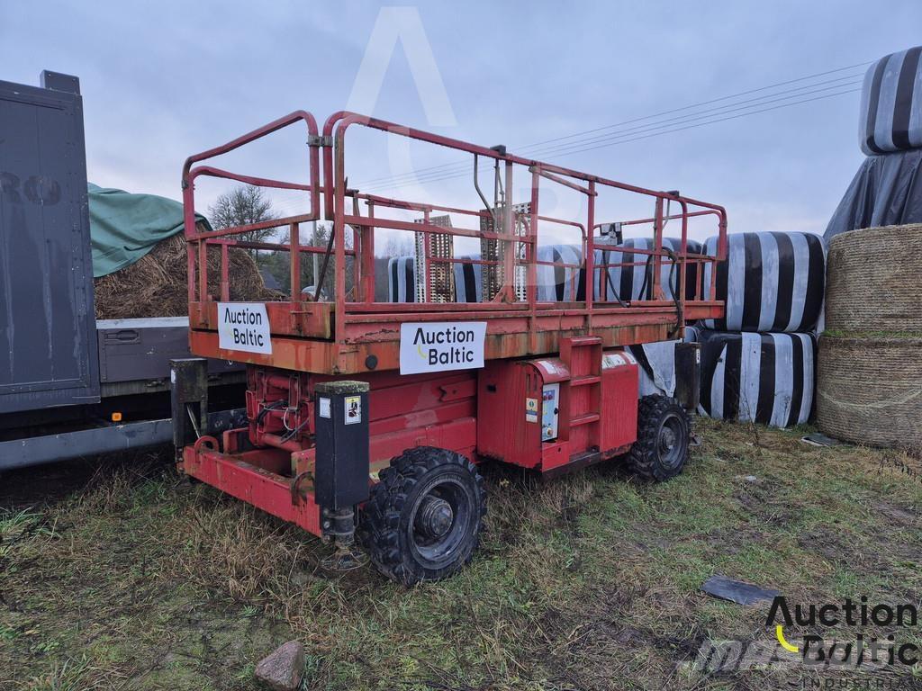 Haulotte H 12 SX Platforme foarfeca