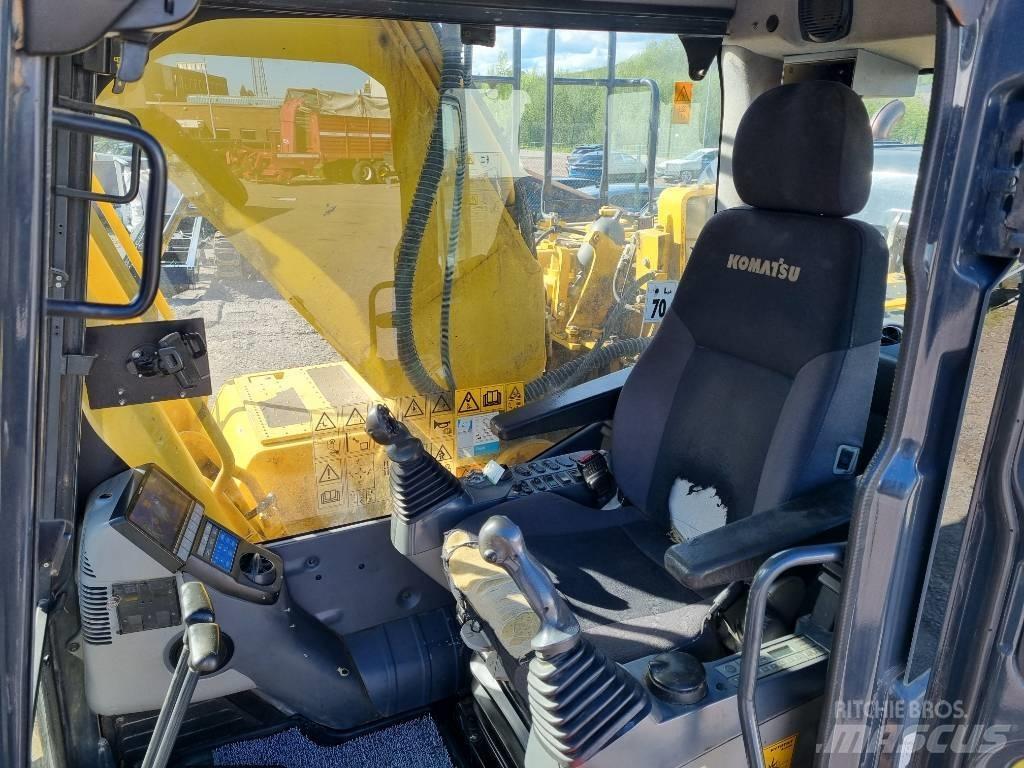Komatsu PC 290 LC-10 Excavatoare pe șenile
