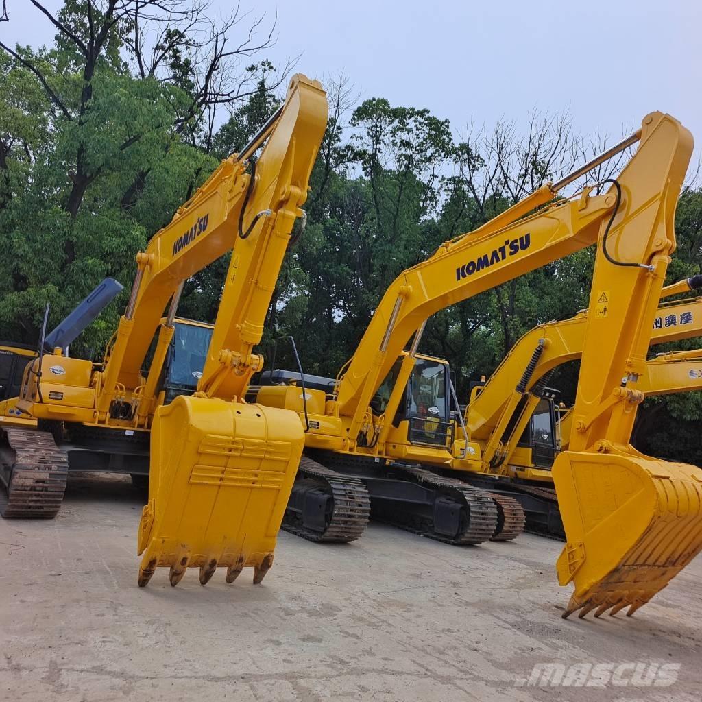 Komatsu PC 300 Excavatoare pe șenile
