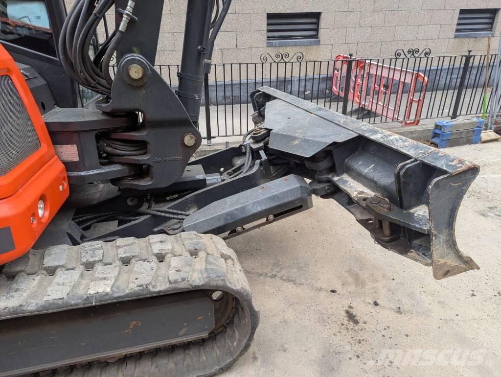 Eurocomach ES 95TR4 Excavatoare 7t - 12t