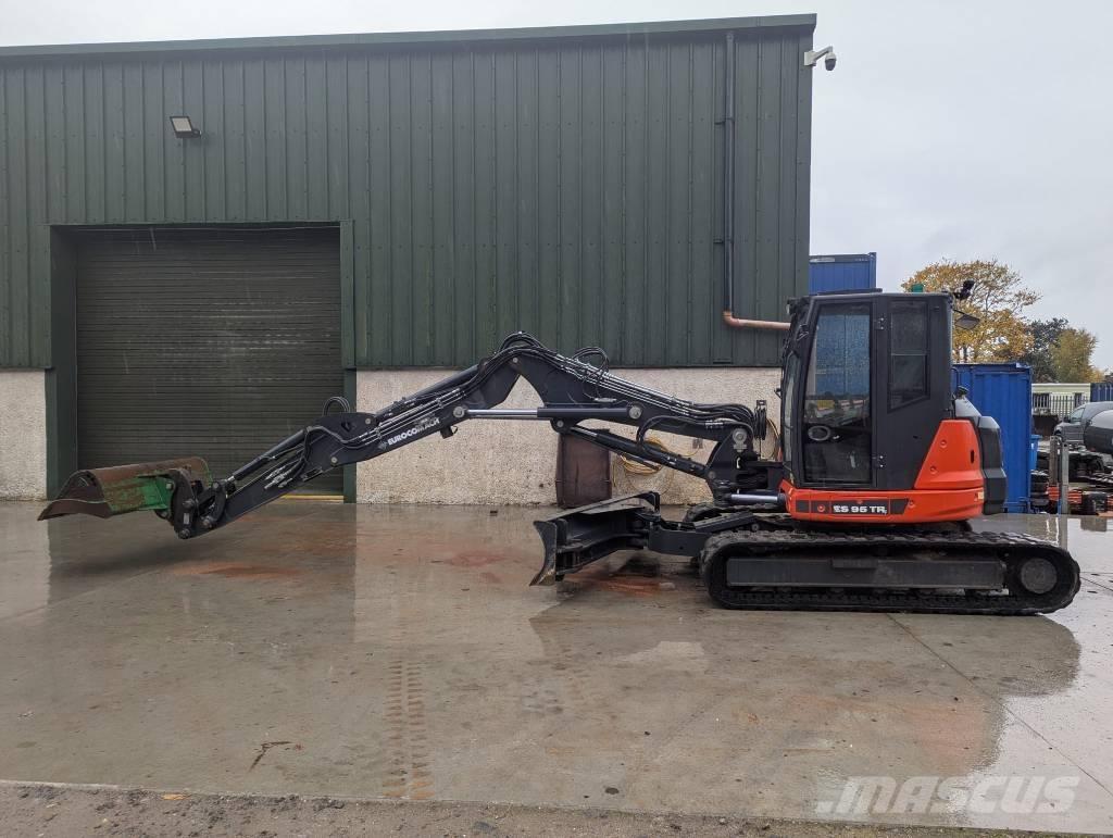 Eurocomach ES 95TR4 Excavatoare 7t - 12t