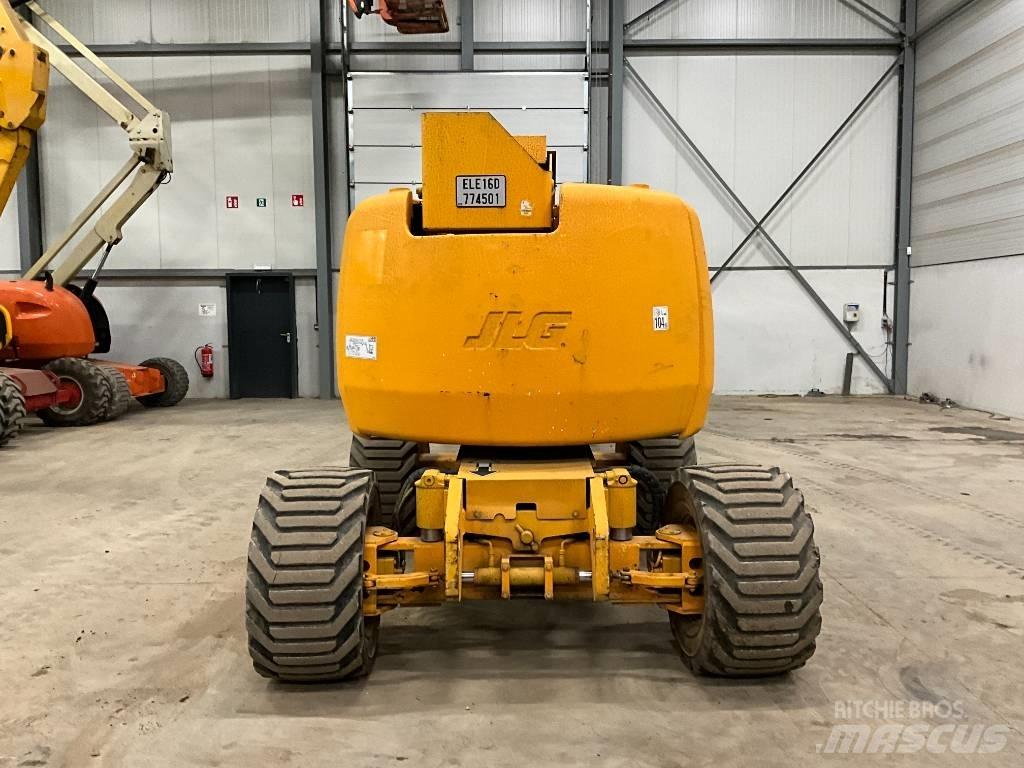 JLG 450 AJ Nacele cu brat articulat