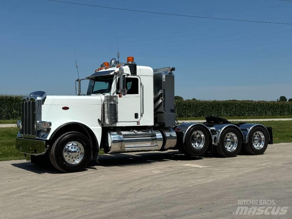 Peterbilt 389 Autotractoare