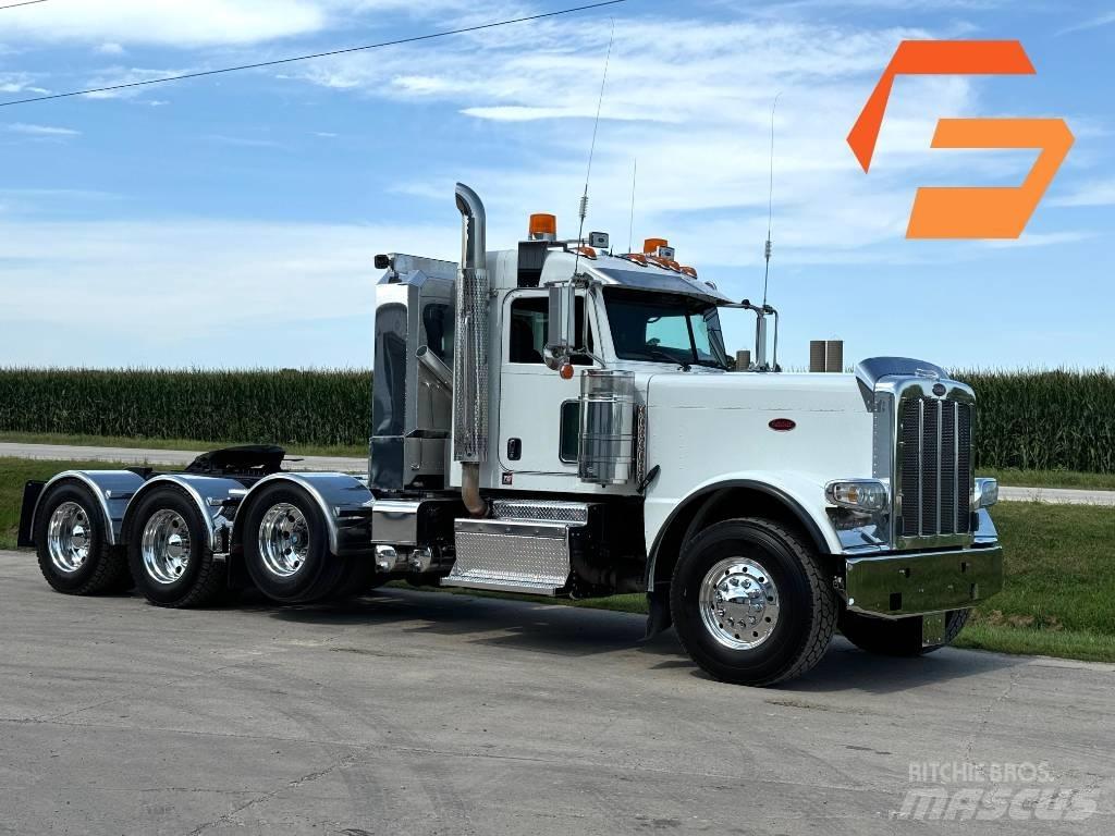 Peterbilt 389 Autotractoare