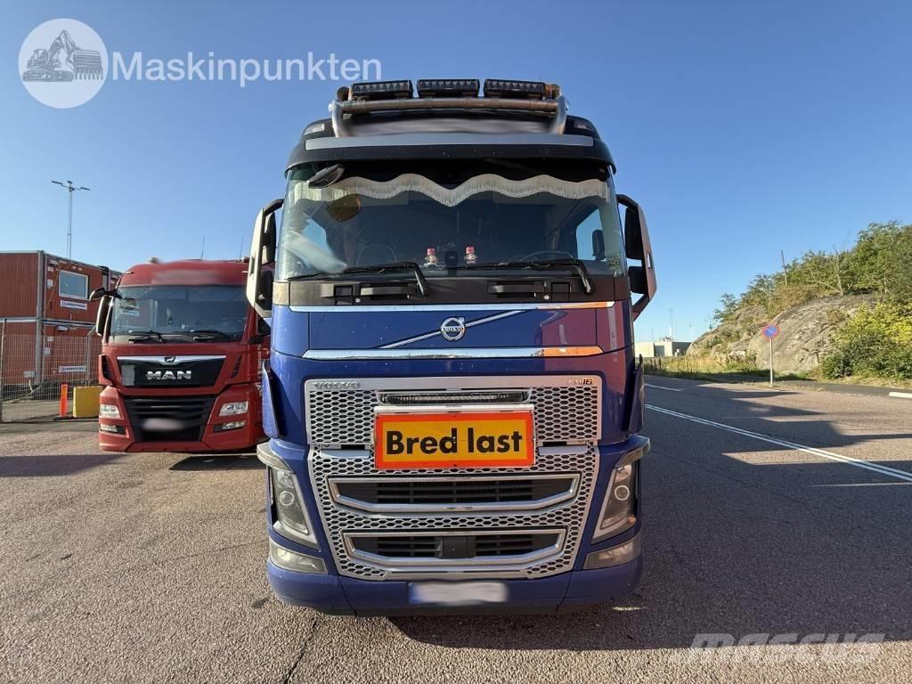 Volvo FH 750 Autotractoare