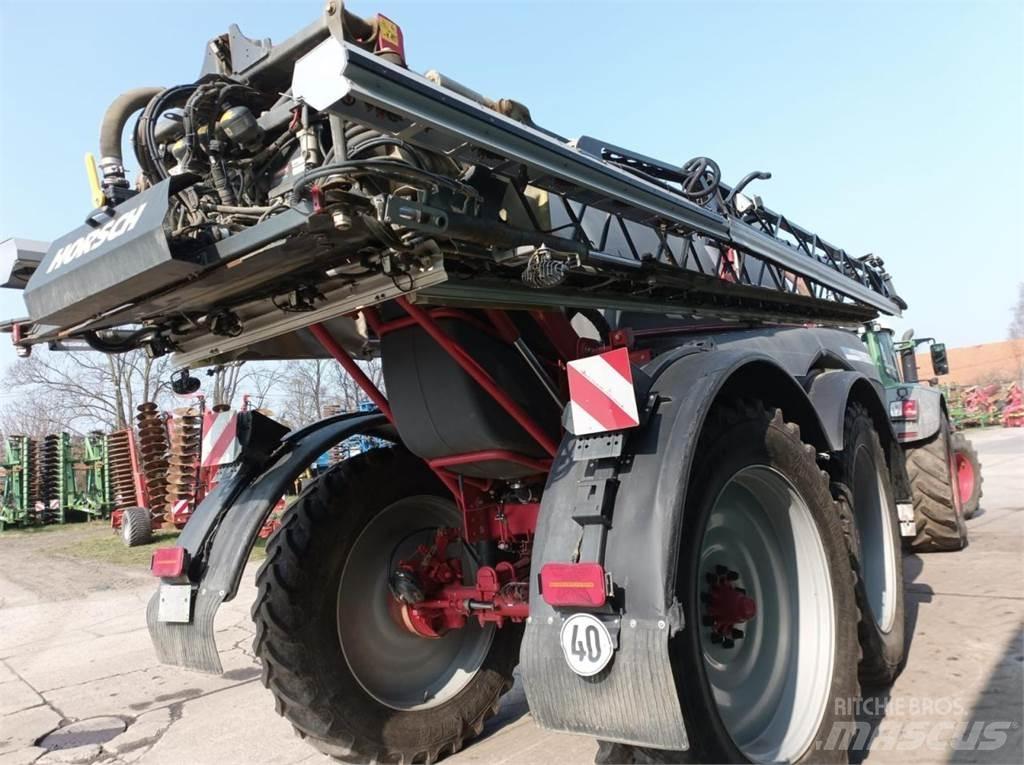Horsch Leeb 12 TD Tractoare agricole sprayers