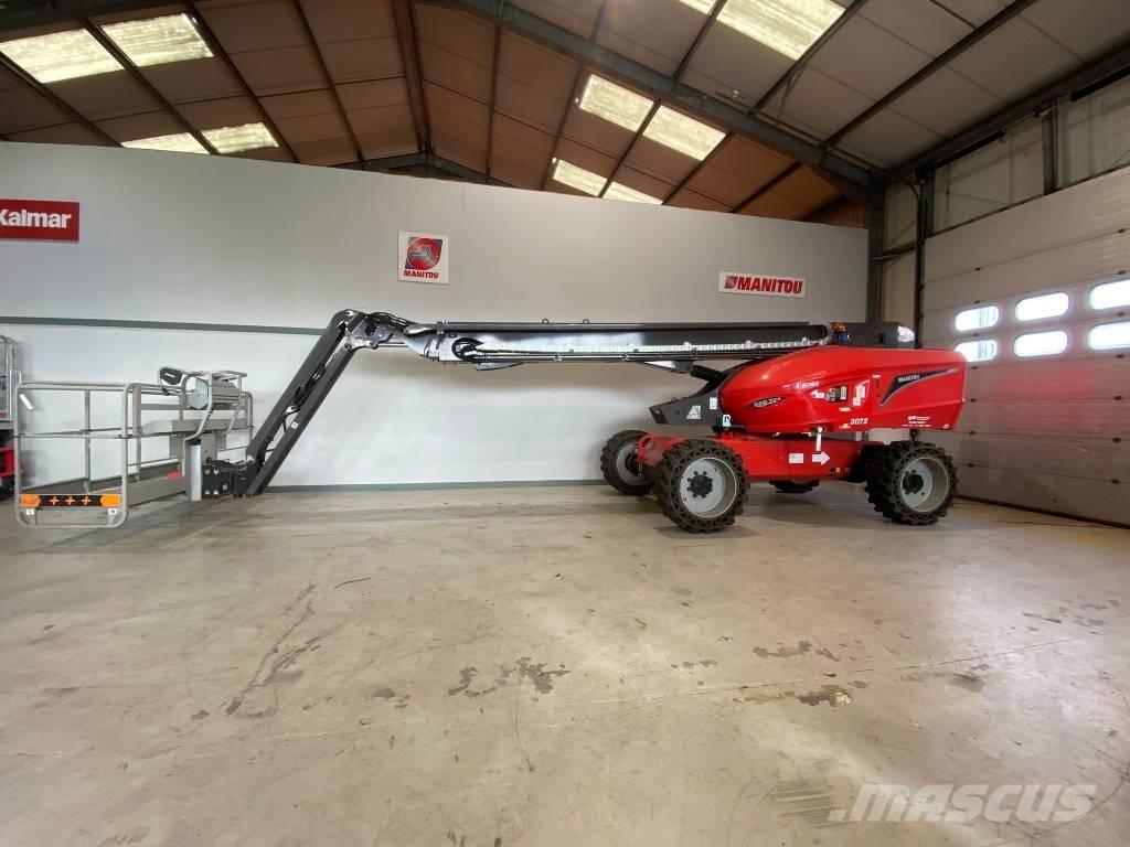 Manitou 220 TJ Nacele cu brat articulat