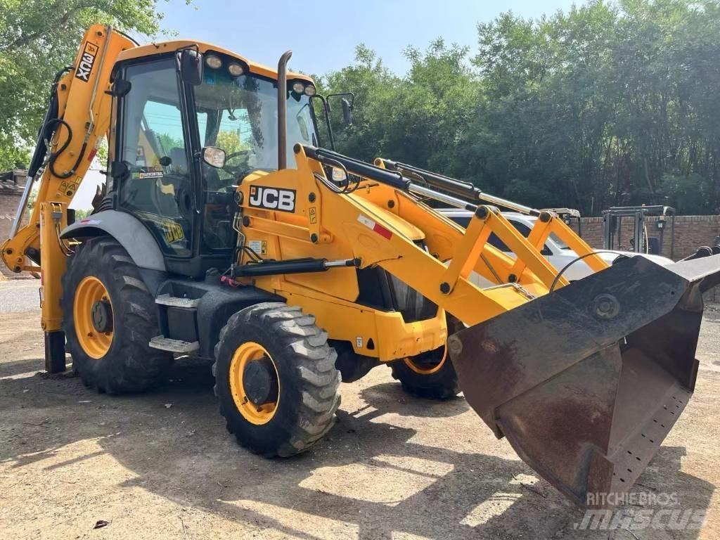 JCB 3 CX Buldoexcavatoare