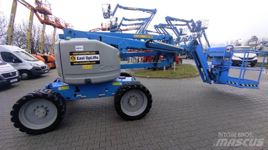 Genie Z 45/25 J RT Nacele cu brat articulat