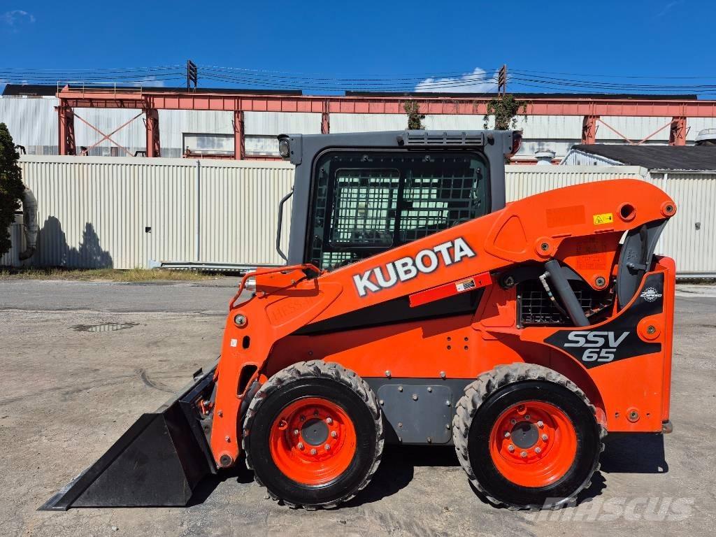 Kubota SSV 65 Mini incarcator