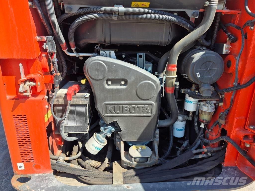 Kubota SSV 65 Mini incarcator