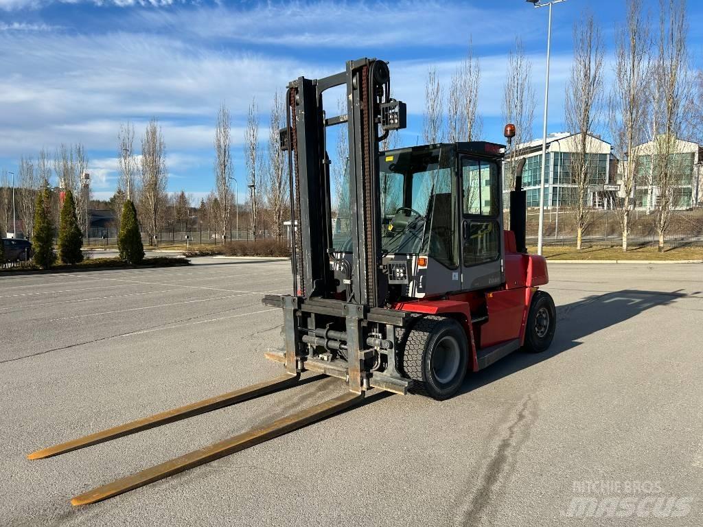 Kalmar DCE70-6 Stivuitor diesel