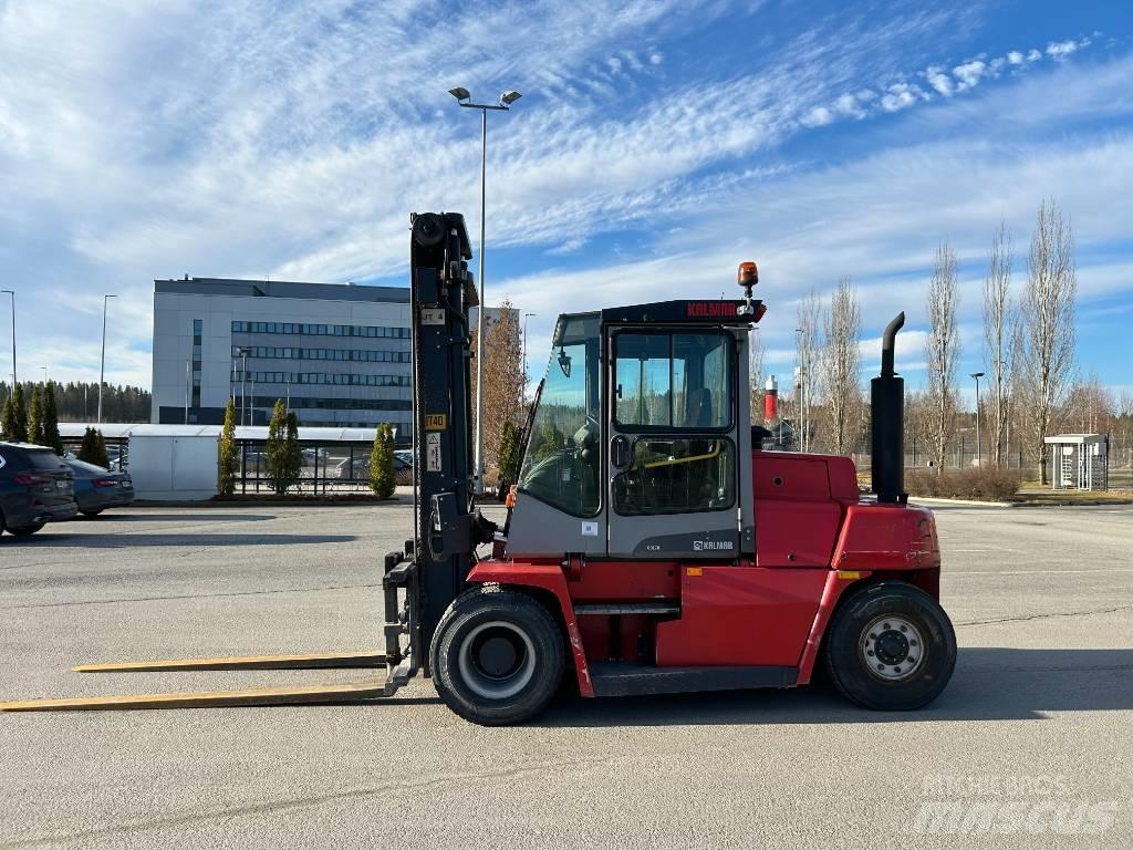 Kalmar DCE70-6 Stivuitor diesel